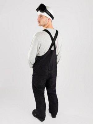 【美品】BURTON GORE-TEX RESERVE BIB PANTS M BURTON Men's Reserve GORE-TEX Bib Pants Summit Taupe - Edge